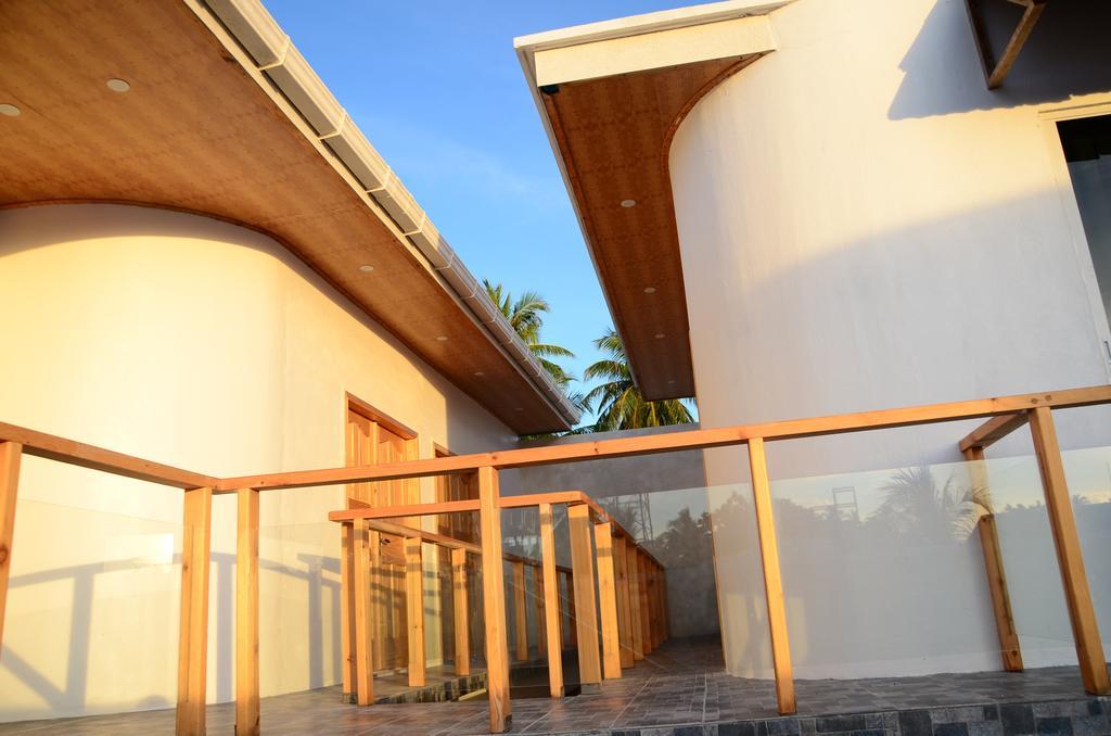 Hotel Water Breeze Maafushi Exterior foto