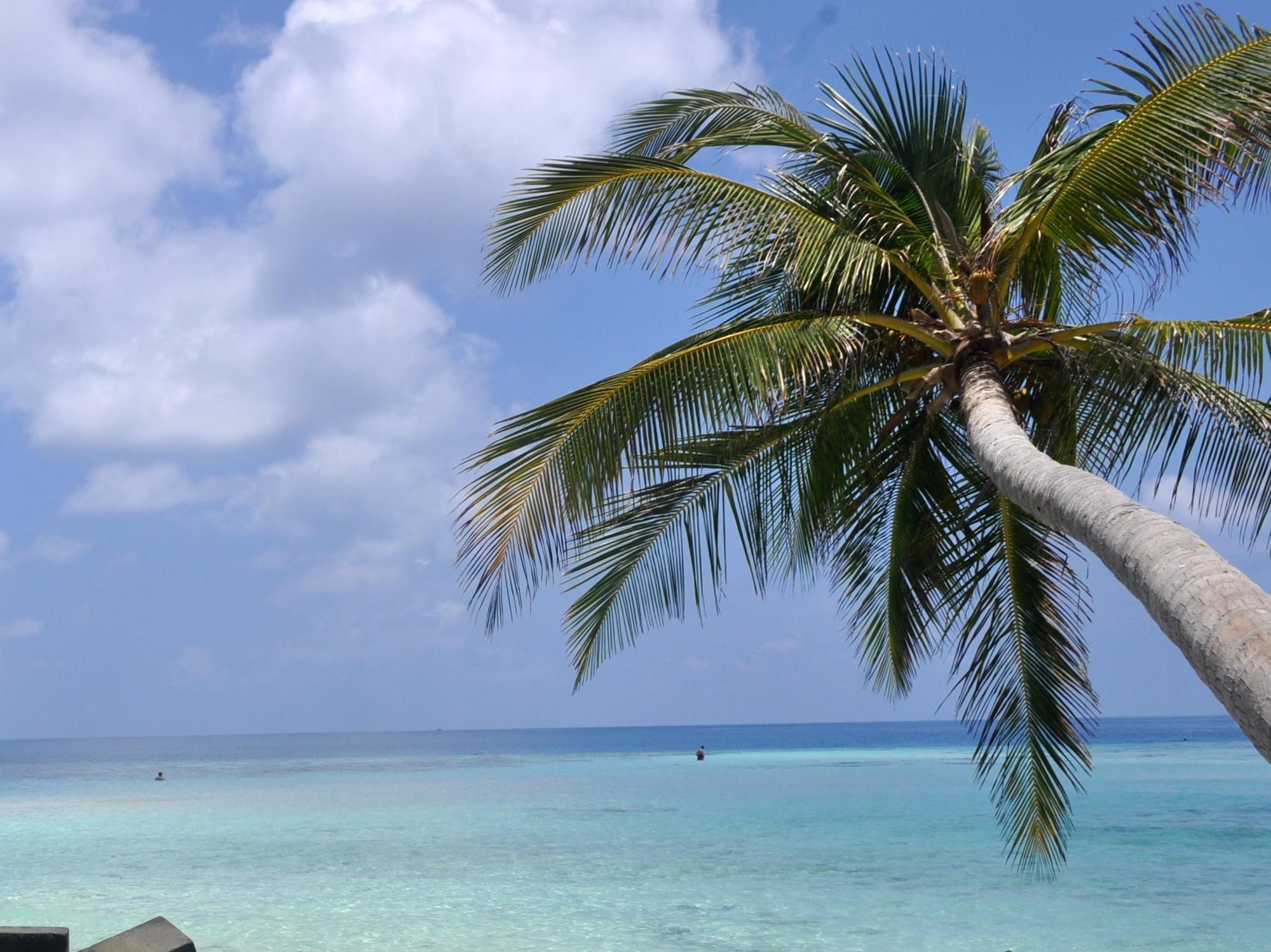 Hotel Water Breeze Maafushi Exterior foto