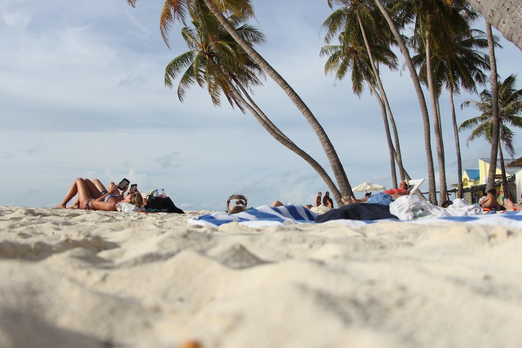 Hotel Water Breeze Maafushi Exterior foto