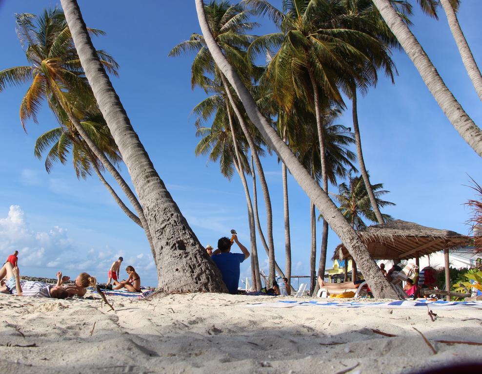 Hotel Water Breeze Maafushi Exterior foto