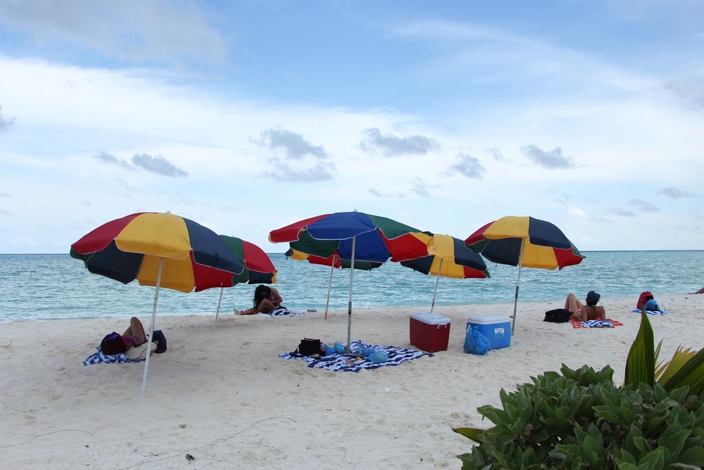 Hotel Water Breeze Maafushi Exterior foto