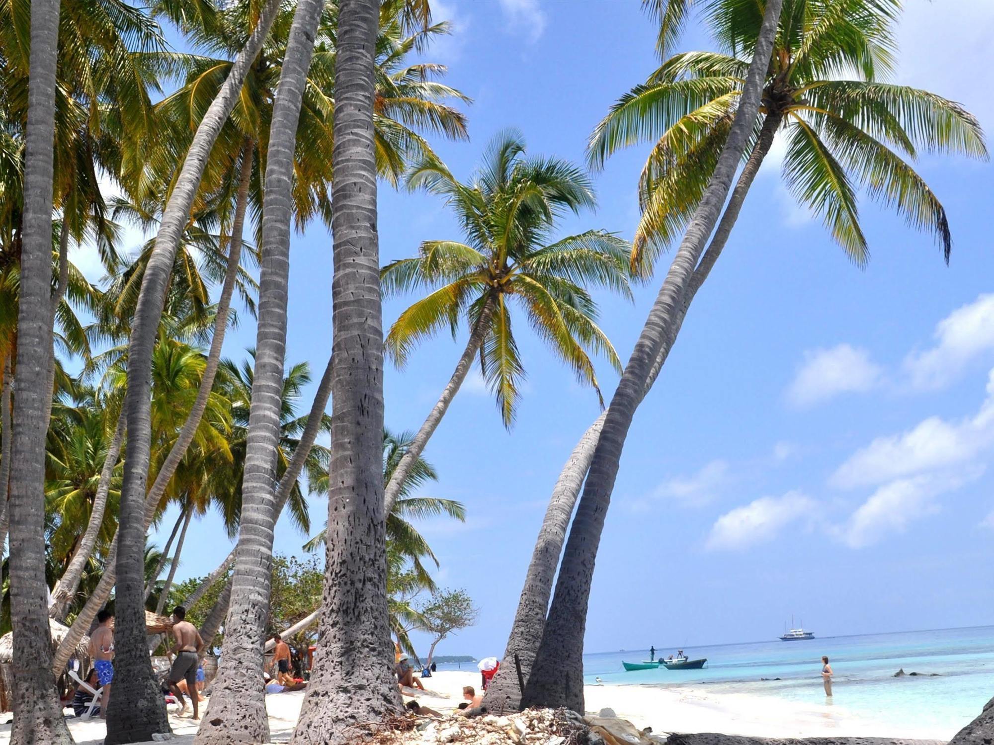 Hotel Water Breeze Maafushi Exterior foto